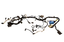 "DAMAGED" 2024-2025 BUICK ENCORE GX 1.3 ENGINE MOTOR WIRE WIRING HARNESS OEM#113