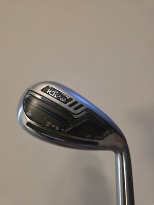 Adams Idea Velocity Slot Tech 6 Iron 38''  Graphite A-Flex 55g 