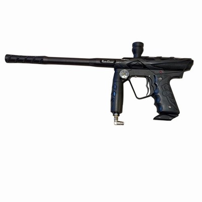 Smart Parts Ion Electronic Paintball Marker - Black - Untested w/ Box & Manual