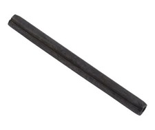 Coiled Spring Pin 7/32 x 2-1/2 SD Carbon Steel Oiled (100 Pieces)