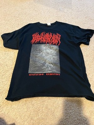 Blood Incantation ''Annunaki'' T Shirt Large