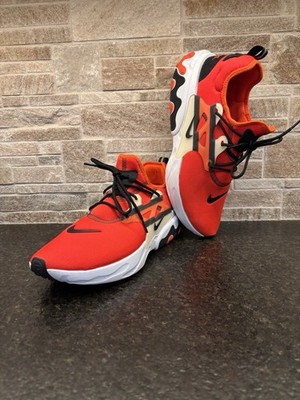 Nike Men s Air React Presto Oregon State Beavers Team Issue Shoes Sz 12 - EUC!