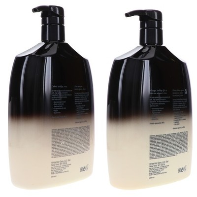 Oribe Gold Lust Repair & Restore Shampoo 33.8 oz & Conditioner