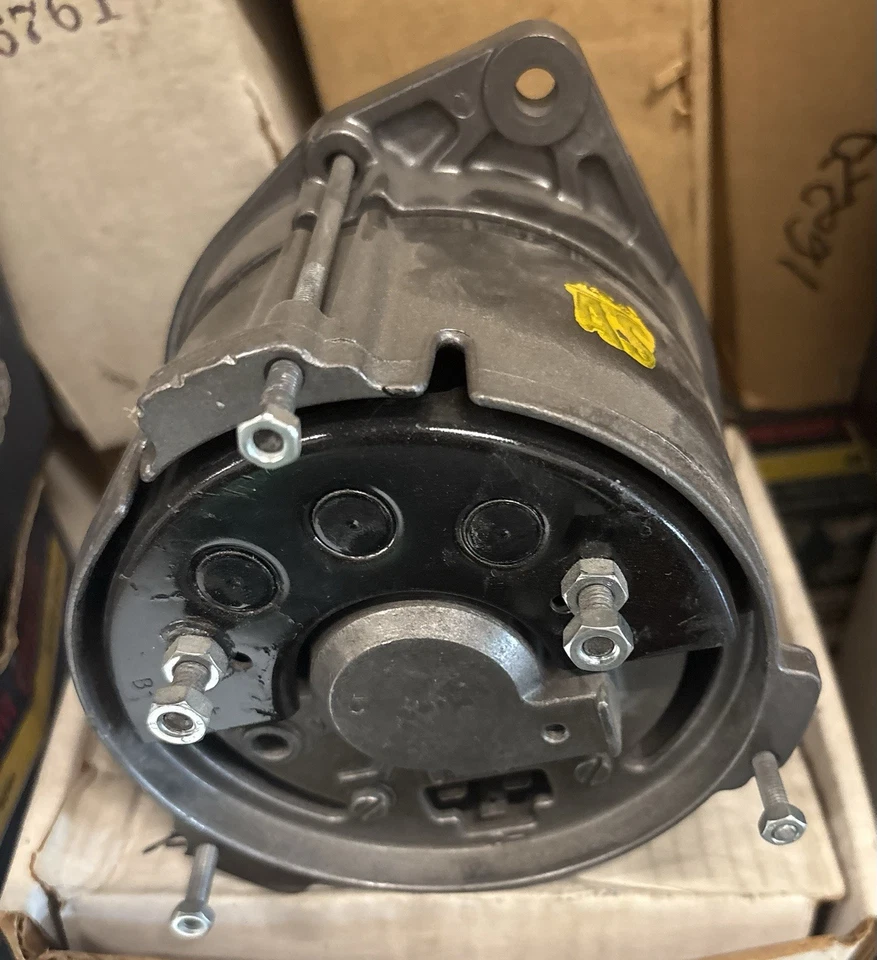 Alternator fits 1981-1989 Alfa Romeo Spider GTV-6 Milano - Image 2 of 3