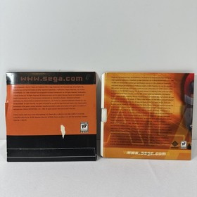 Sega Dreamcast Magazine Generator Demo Disc Vol. 1 & November 1999 Demo Disc 