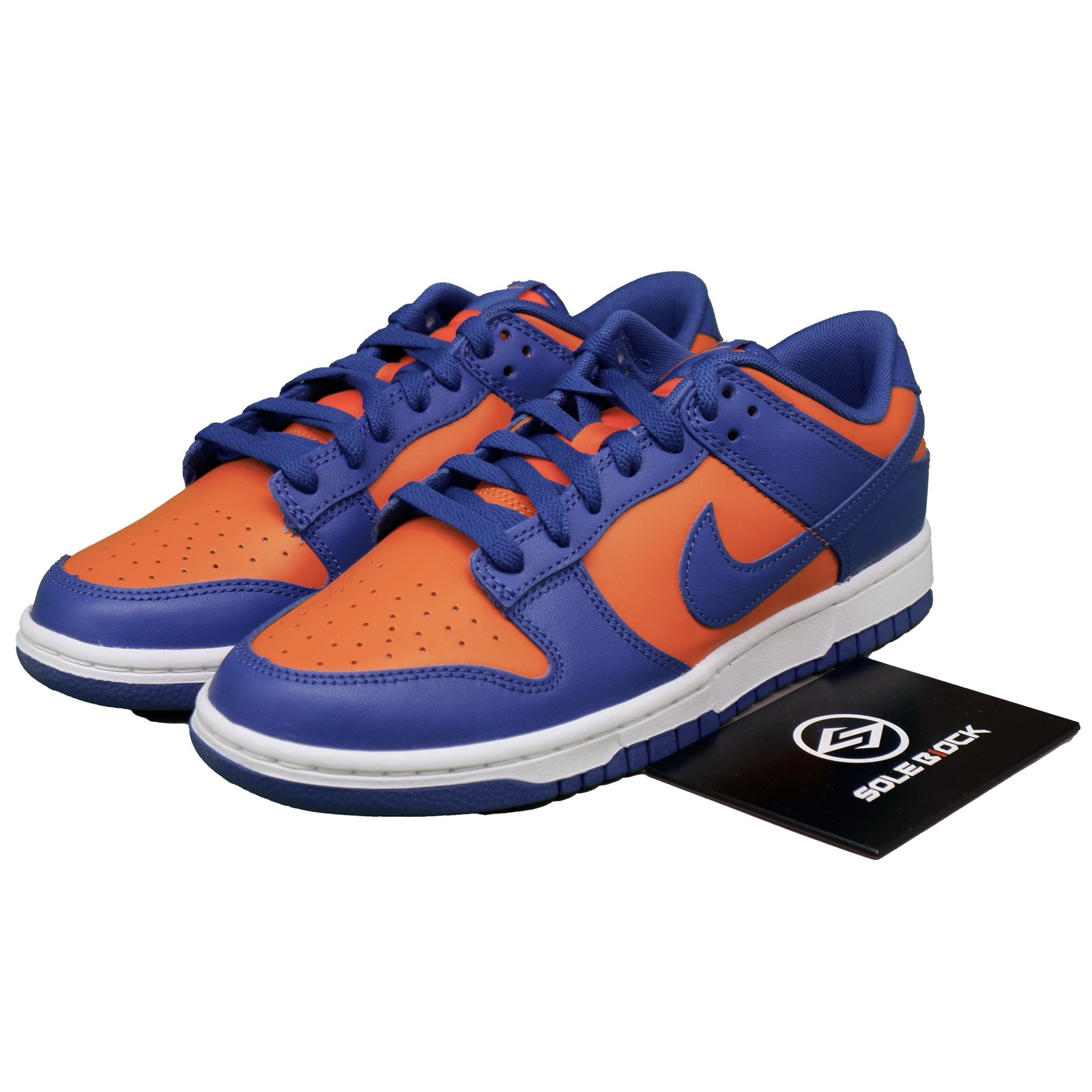 Nike Dunk Low Knicks - DV0833-800