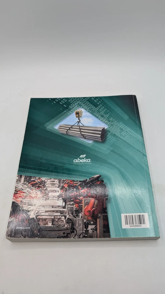 Abeka science matter and energy 2nd edition student text Foto 2 de 4