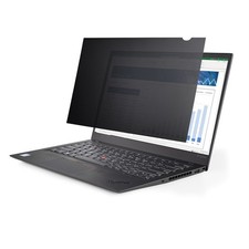 Image of StarTech.com 15.6-" 16:9 Laptop Privacy Filter Anti-Glare Privacy Screen W/51% B