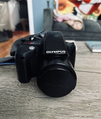 RARE Olympus Centurion APS Film SLR Camera 25-100mm