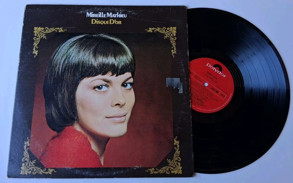 Preços baixos em Mireille Mathieu muito bom (Muito bom estado
