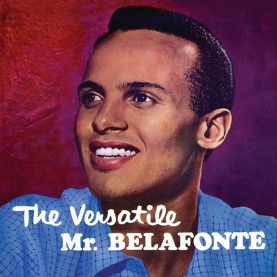 Harry Belafonte Versatile Mr Belafonte CD NEW