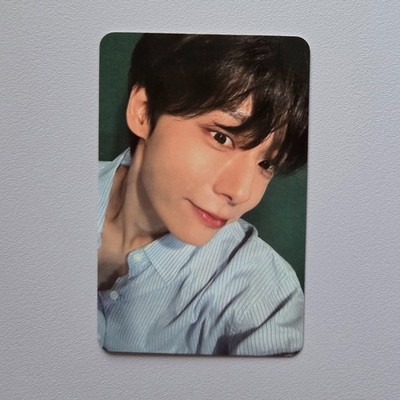Oneus   Hwanwoong   NOW - Everline 4 - Photocard