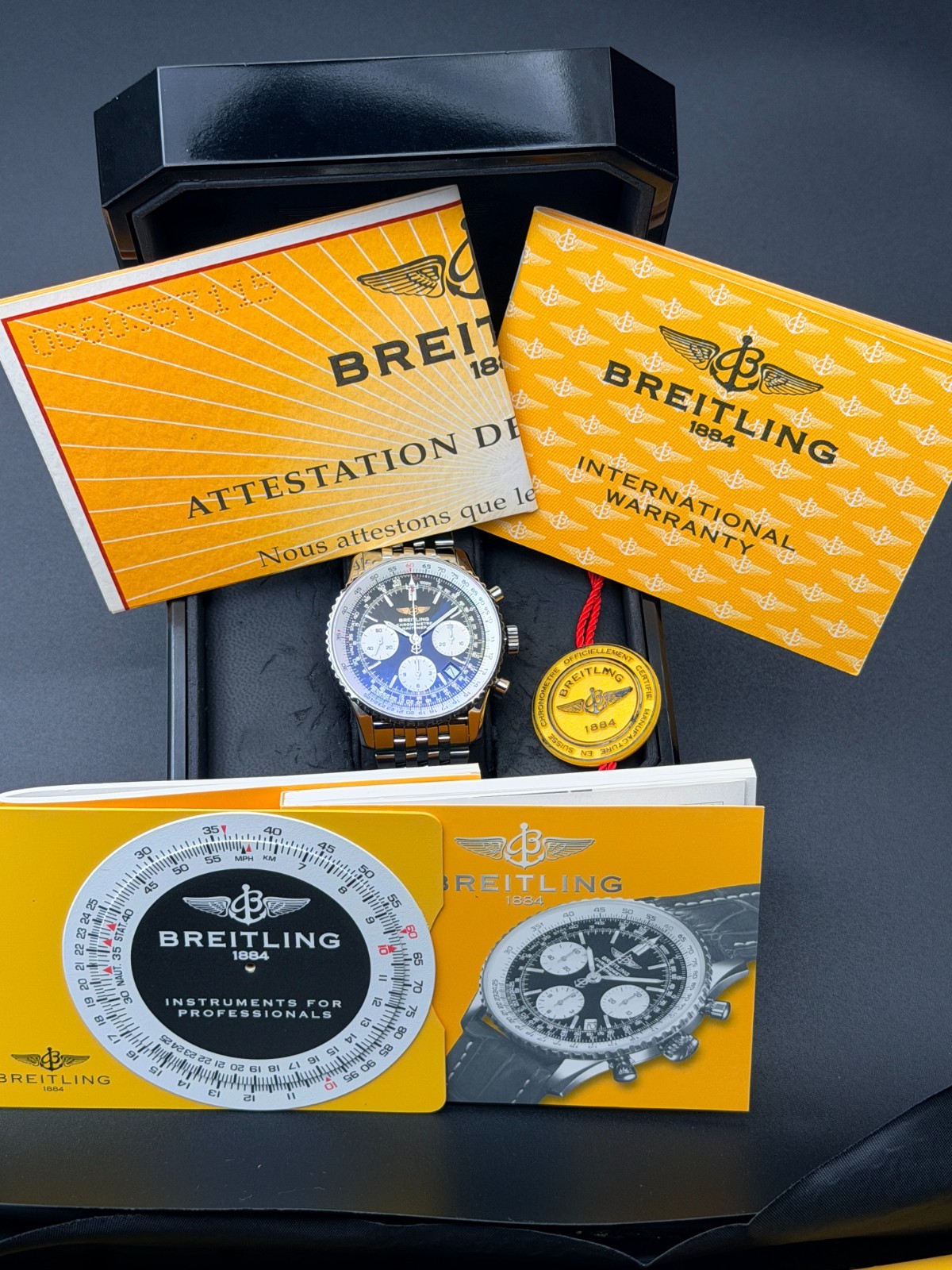 Breitling Navitimer A23322 – Automatic Chronograp… - image 20