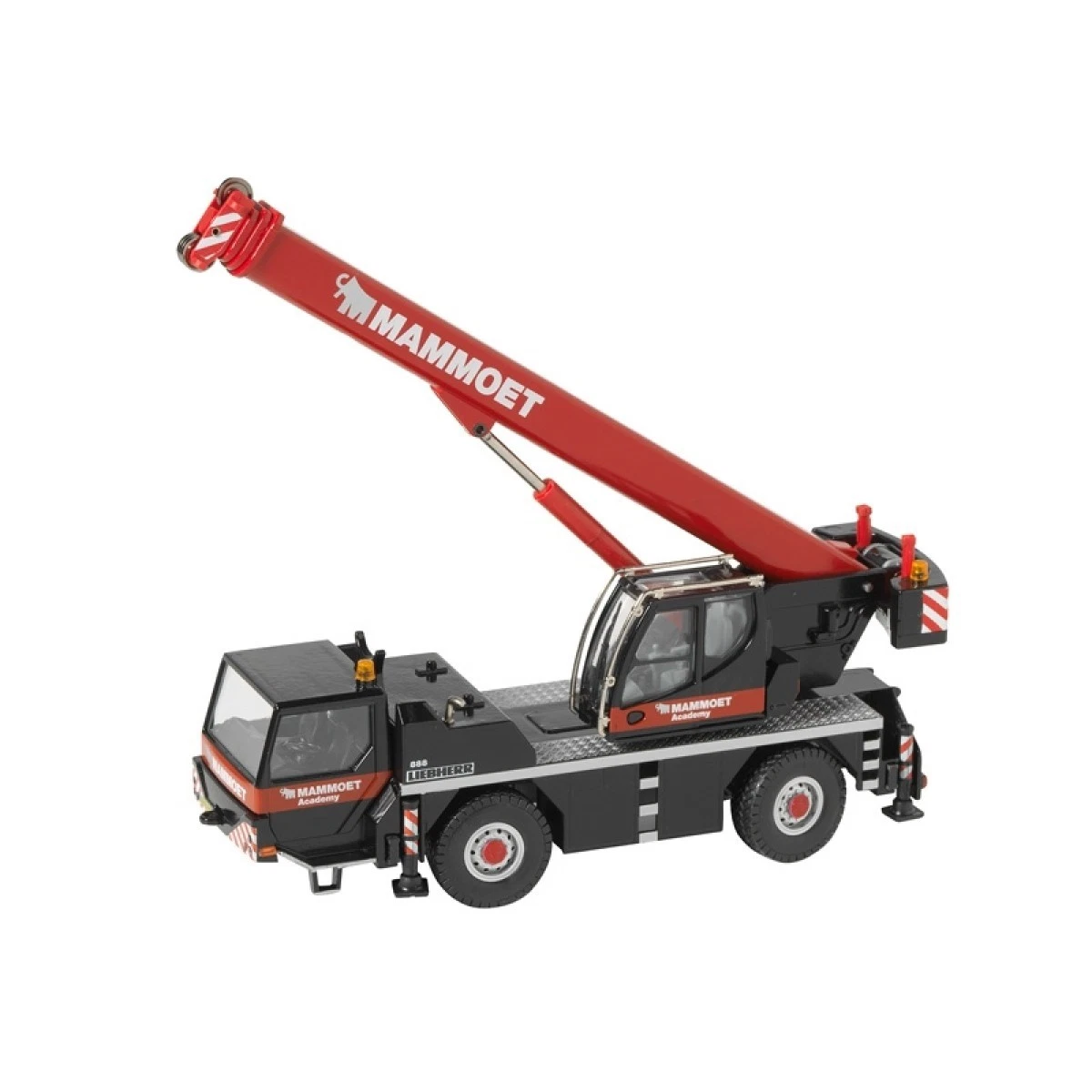 CONRAD, GRUE LIEBHERR LTM 1070-4.1 REGEL, échelle 1/50, CON2100/43 EUR