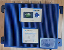 Wilson Pro 4000 Signal Booster Amp Model 460023  Power Cord TESTED READ