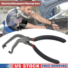 Electrical Disconnect Pliers 60° Angle Electrical Connector Pliers Repair Tool