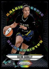 Satou Sabally Kaleidoscopic #11 2024-25 Panini WNBA Dallas Wings