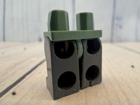 Lego #7261 Star Wars Kashyyyk Scout Trooper ~ Legs Only ~ Damaged