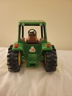 diecast Metal and Plastic 1/18 Ertl John Deere Tractor Green — photo 4