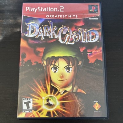 Dark Cloud (Sony PlayStation 2, 2001)