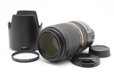 MINT TAMRON SP 70-300mm f/4-5.6 Di VC USD Lens A005 for Nikon From JAPAN