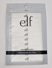 E.L.F. Line & Define Eye Tape 84069 - 40 Strips - Elf - NEW SEALED
