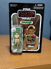 Star Wars Vintage Collection Anakin Skywalker VC80 TPM 2011 TVC Unpunched
