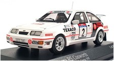 Vitesse 1/43 Scale 437 878002 - Ford Sierra RS Cosworth Tour de Corse 1987