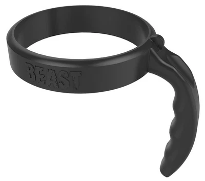 Greens Steel Handle for 40 oz Beast Tumbler Only | 1 Count (Pack of 1), Black - Photo 1/4