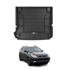 Kofferraumwanne Laderaumwanne für Hyundai ix55 2006-2012 Premium TPE Schwarz