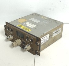 Collins Aircraft TCAS Transponder Control Panel P/N 622-8974-304