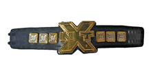 WWE Mattel NXT Championship Action Figure Belt