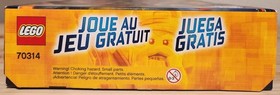 LEGO 70314 - NEXO KNIGHTS BEAST MASTER&rsquo;S CHAOS CHARIOT Factory Sealed