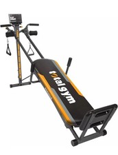 Total Gym Pinnacle Chuck Norris -New/Sealed