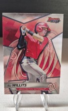 2025 Bowman's Best - Top Prospects Eli Willits #TP-20 (RC)