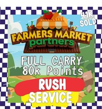  ONLINE NOW   RUSH SERVICE FARMERS MARKET  PA...