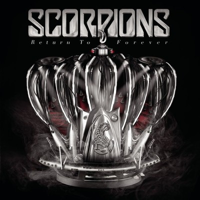 Scorpions Return To Forever (CD)