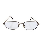 Stetson Eyeglasses 230 Zyloware 183 Gold Tone Frames Only 55-17 FRAMES ONLY