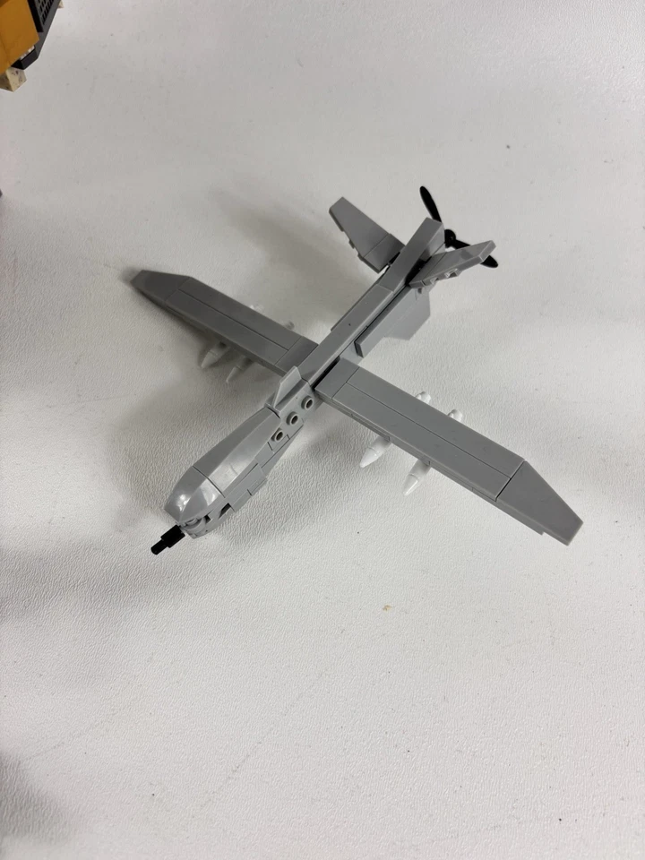 Call of Duty Mega Bloks Dome Battleground Set 06818 Complete Building Structure - Image 4 of 4