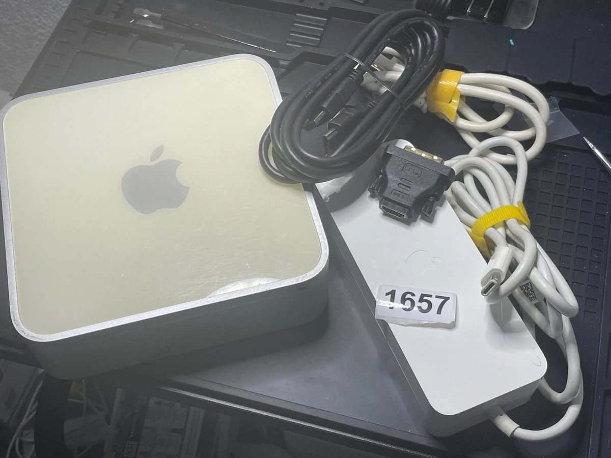Preços baixos em Apple Mac Mini 2006 Intel Core Duo Apple desktops