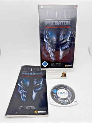 Aliens Vs. Predator für Sony PSP