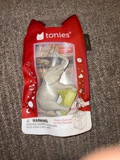 New Tonies national geographic kids elephants