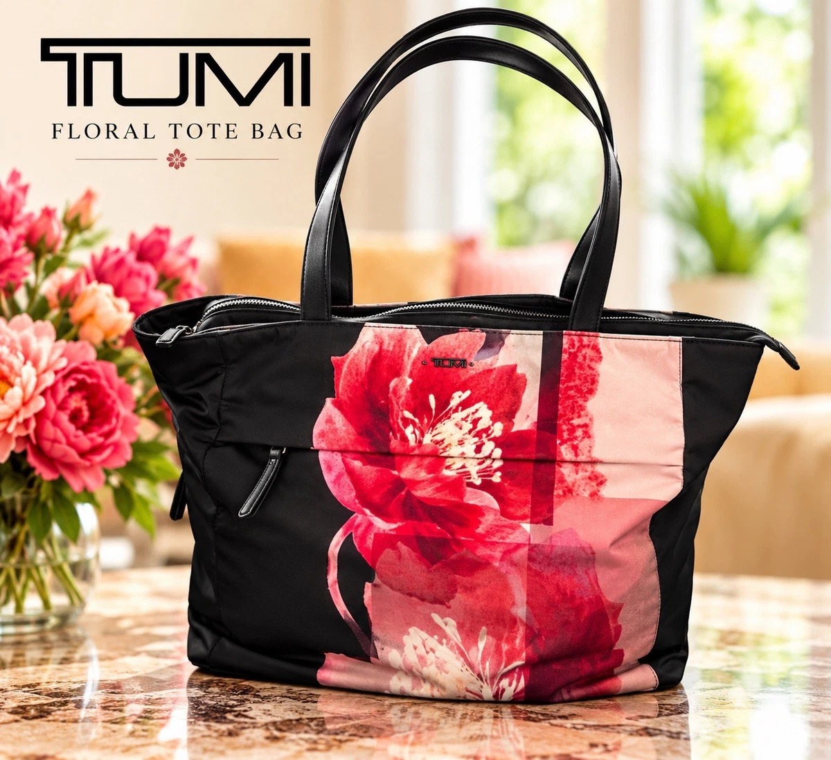 Tumi Tote Red Bags & Handbags for Women for sale | eBay