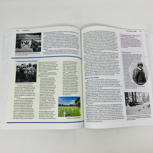 BJU United States History Student Textbook Fifth Edition 11th Grade UNUSED - Picture 14 of 14