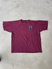 Vintage Brockum Pink Floyd Division Bell 1994 Single Stitch Pink L T-Shirt