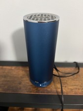 808 Portable Cylindrical speaker . Good sound quality, no charger , sale as is