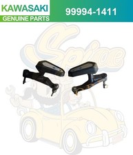 2020-2024 Genuine Kawasaki NINJA 1000 SX Frame Slider Set 99994-1411