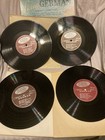 Vintage Living German A Complete Language Course 1956 Vinyl 4 Records 33 1/3 RPM — photo 8