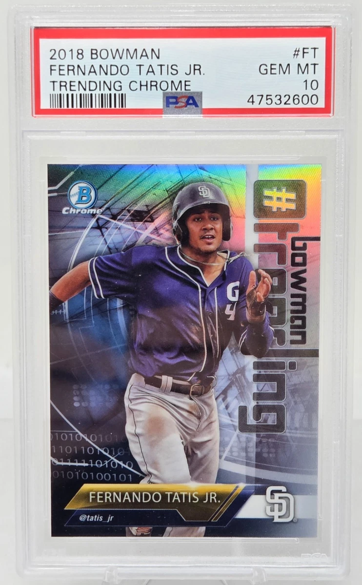 Bowman Baseball 2018 Season Sports Trading Cards & Accessories for