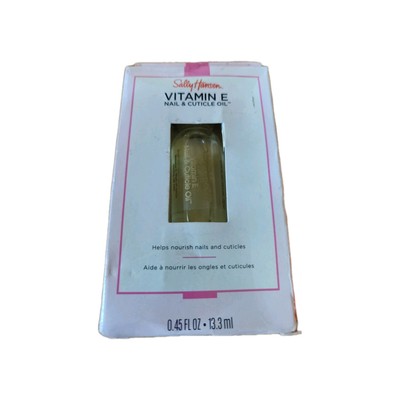 SALLY HANSEN ***Vitamin E*** Nagelöl, 13,3 ml, NEU !!!